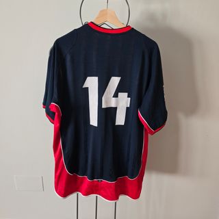 Camiseta Celta matchworn Juanfran