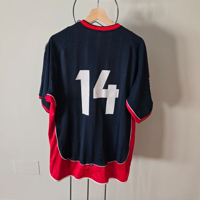 Camiseta Celta matchworn Juanfran