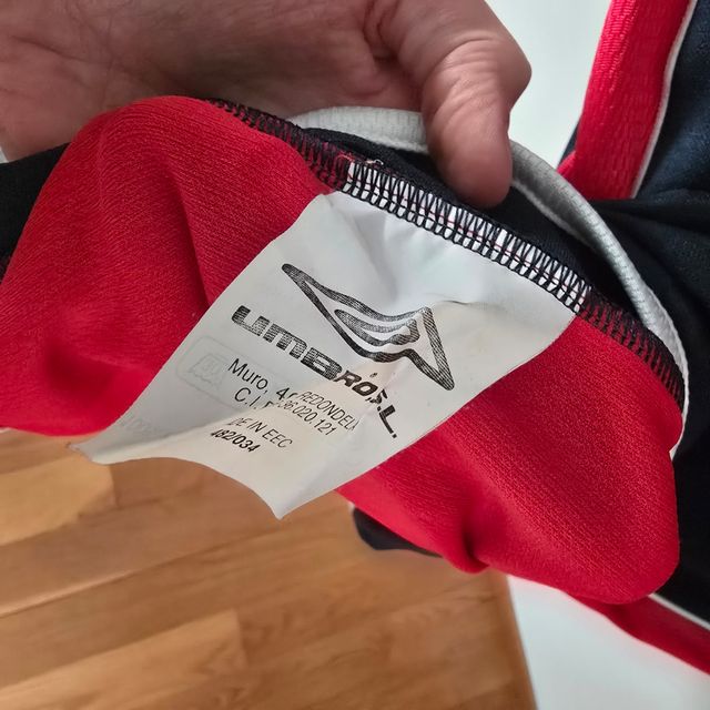 Camiseta Celta matchworn Juanfran