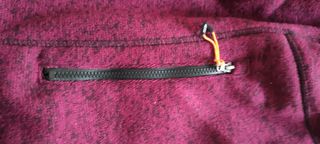 Forro polar mujer 8000