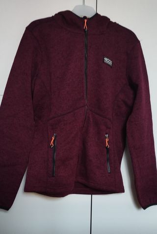 Forro polar mujer 8000
