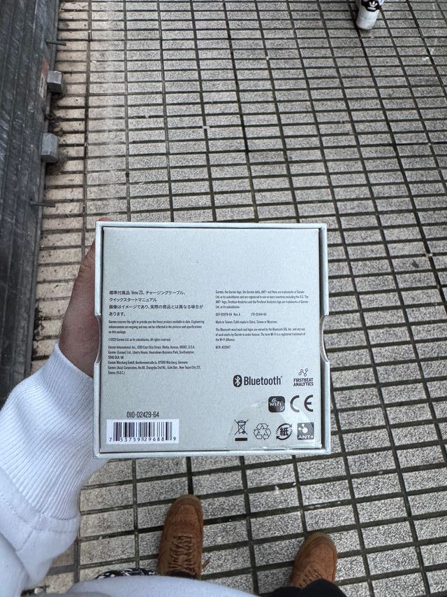 Garmin Venus 2 mercedes