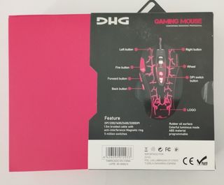 Ratón de ordenador, Gaming Mouse