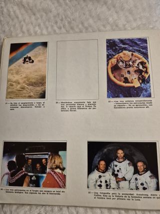 Album Caleidoscopio Universal