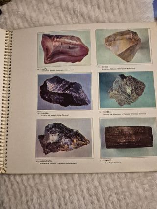 Album Caleidoscopio Universal