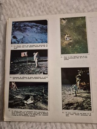 Album Caleidoscopio Universal