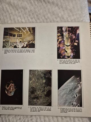 Album Caleidoscopio Universal