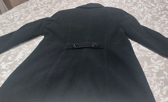 Abrigo negro