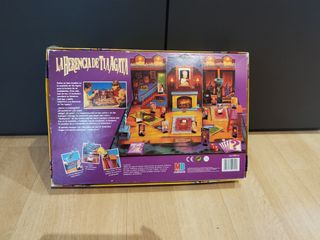 Juego La Herencia de Tía Agata