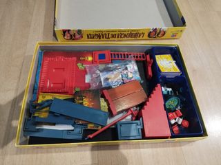 Juego La Herencia de Tía Agata