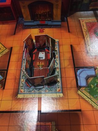 Juego La Herencia de Tía Agata