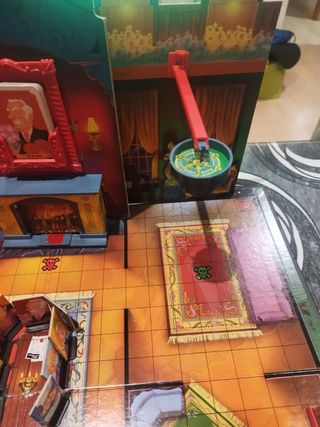 Juego La Herencia de Tía Agata