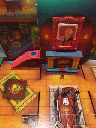 Juego La Herencia de Tía Agata