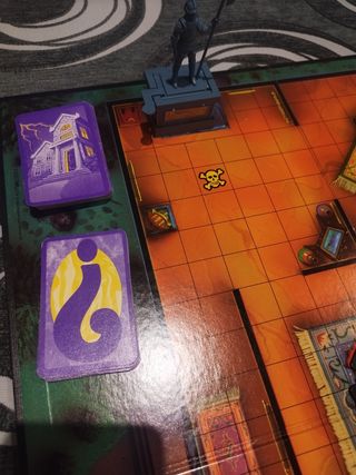 Juego La Herencia de Tía Agata