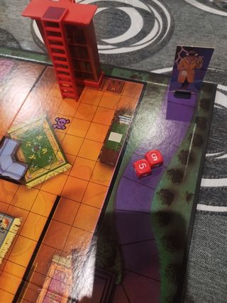 Juego La Herencia de Tía Agata