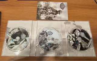 Hodden and Dangerous PC