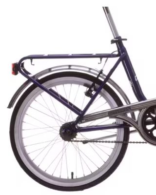 BICICLETA PLEGABLE.