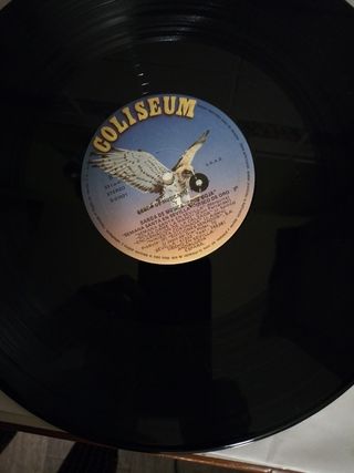 Vinilo Semana Santa en Sevilla