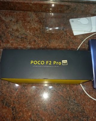 Xiaomi Pocophone F2 Pro 256GB Exclusivo Morado