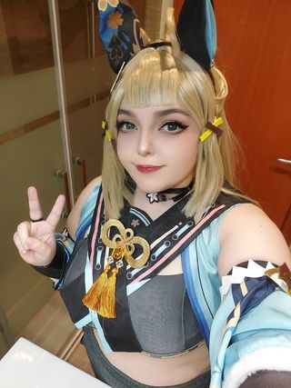 Cosplay Kirara