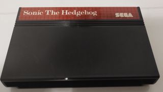 Sonic Master System
