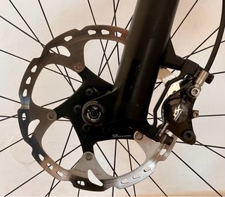 Bicicleta de enduro