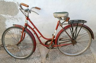 BICICLETA "ORBEA" DE LOS AÑOS 70.
