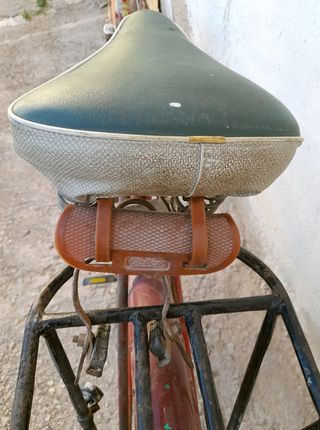 BICICLETA "ORBEA" DE LOS AÑOS 70.