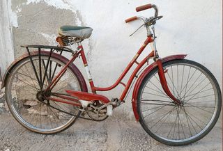 BICICLETA "ORBEA" DE LOS AÑOS 70.