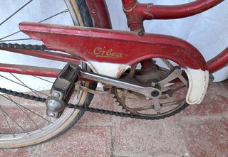 BICICLETA "ORBEA" DE LOS AÑOS 70.