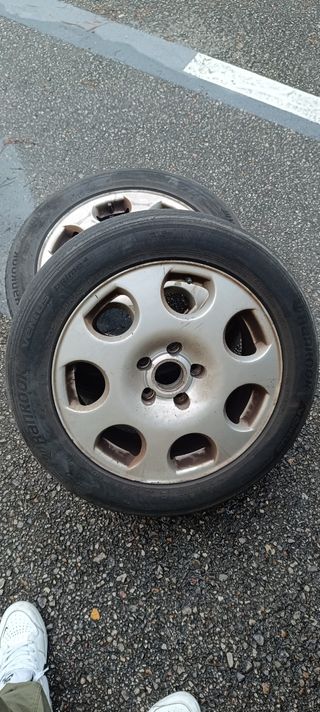 Llantas Audi Sline 16* 112x5
