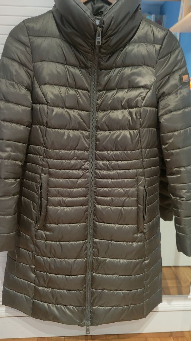 Plumifero largo Pedro del Hierro