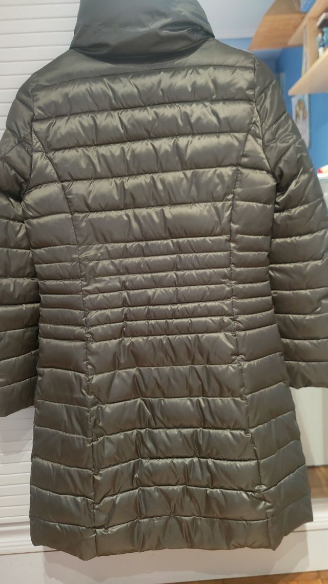 Plumifero largo Pedro del Hierro