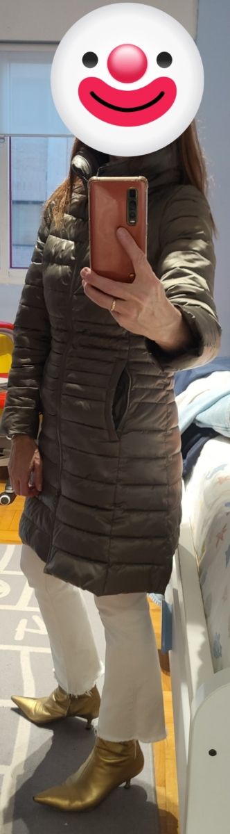 Plumifero largo Pedro del Hierro