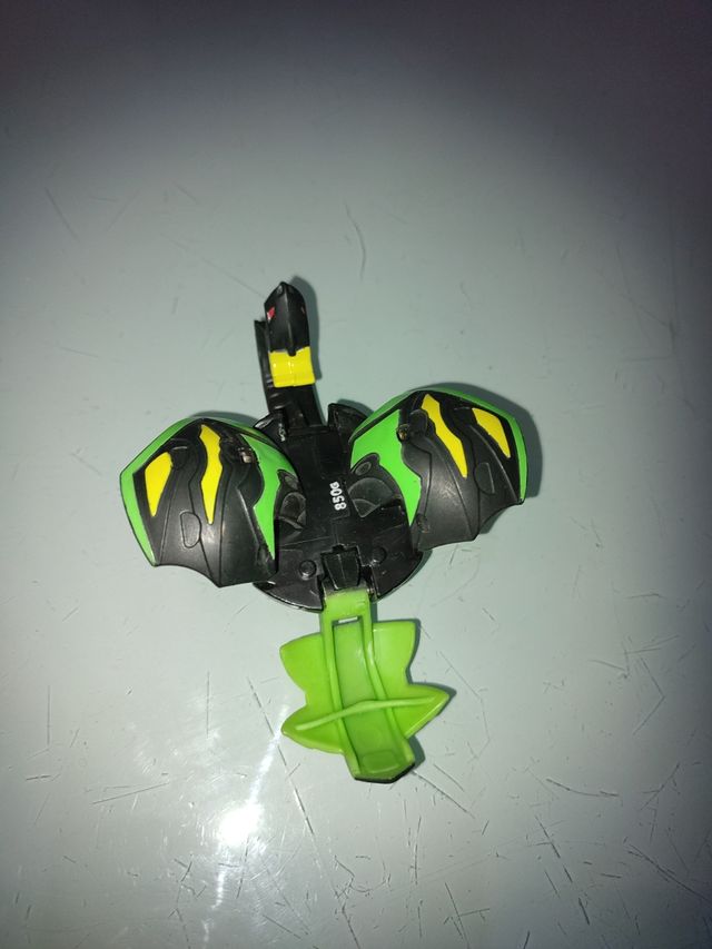 Mcdonalds Bakugan Battle Brawlers