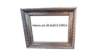 Cornice in oro antico per quadri, stampe, foto