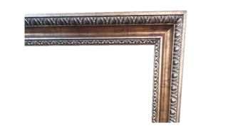 Cornice in oro antico per quadri, stampe, foto