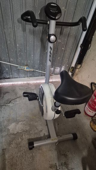 Bicicleta estática 