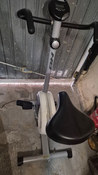 Bicicleta estática 