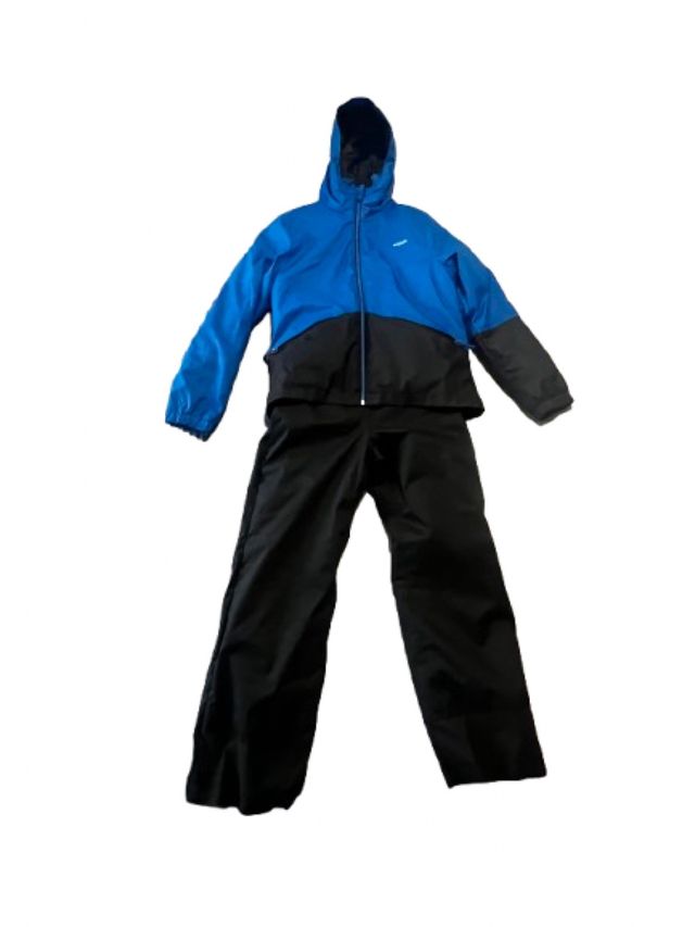 Chaqueta y pantalon esqui