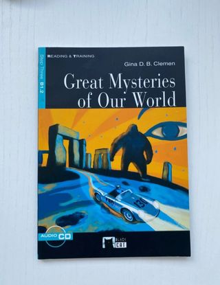 GREAT MYSTERIES OF OUR WORLD (FREE AUDIO)