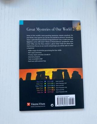 GREAT MYSTERIES OF OUR WORLD (FREE AUDIO)