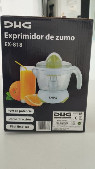 Exprimidor de zumo