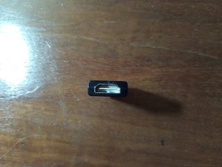 Adaptador Conversor DP Macho a HDMI He