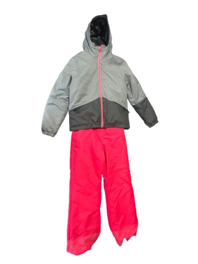 Chaqueta y pantalón esqui