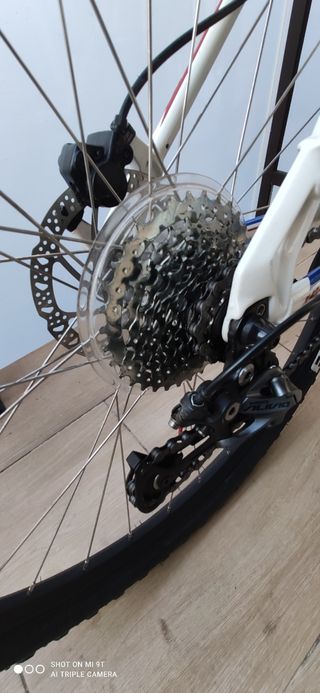 Bicicleta mtb L