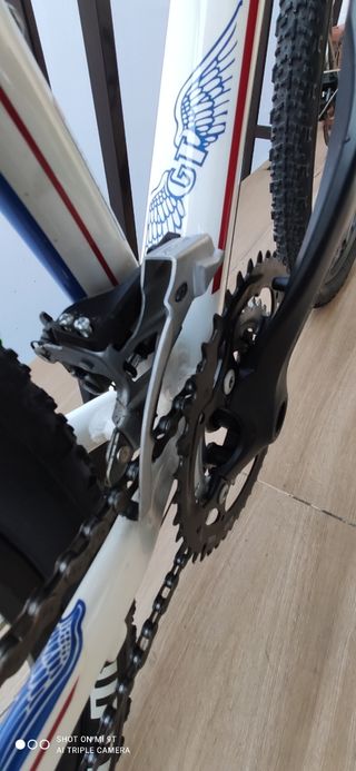 Bicicleta mtb L