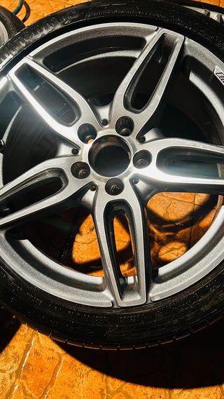 Llantas 18” AMG nuevas