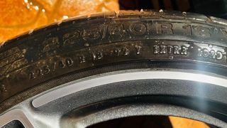 Llantas 18” AMG nuevas