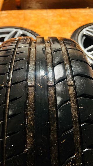 Llantas 18” AMG nuevas